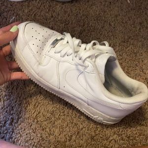 Nike Air Force 1s